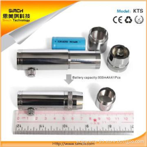 best sell latest invention electronic cigarettes KTS ecig vape mod Kts